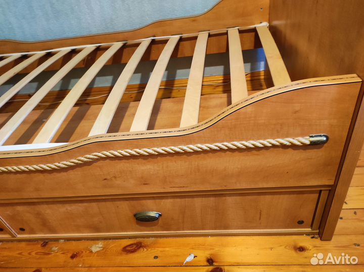 Мебель в детская Прагматика (Наутилус)