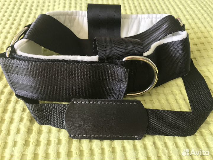 Тренажер для шеи 