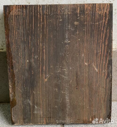 Икона Седмица (Спаситель на Троне)