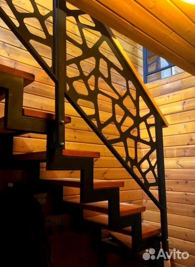 Ограждения и заборы