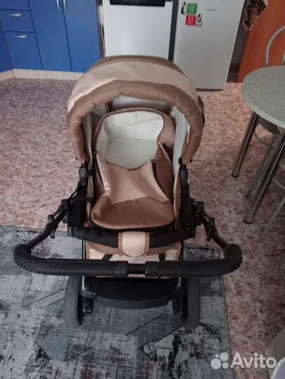 Коляска-трансформер Alis Amelia