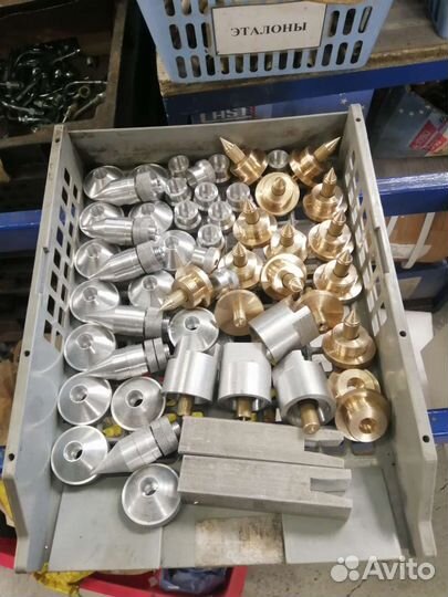 Токарные и фрезерные работы на станках с чпу