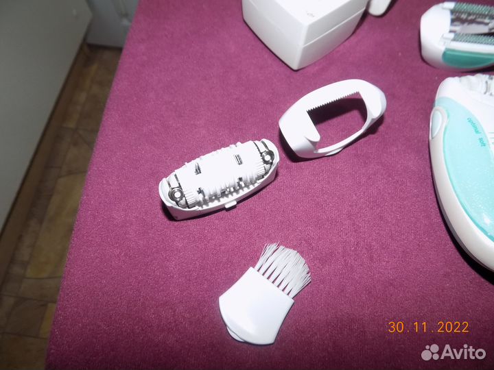 Эпилятор braun