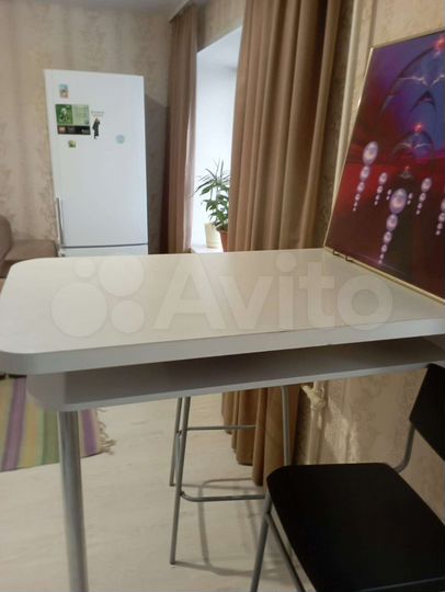 2-к. квартира, 50 м², 1/5 эт.