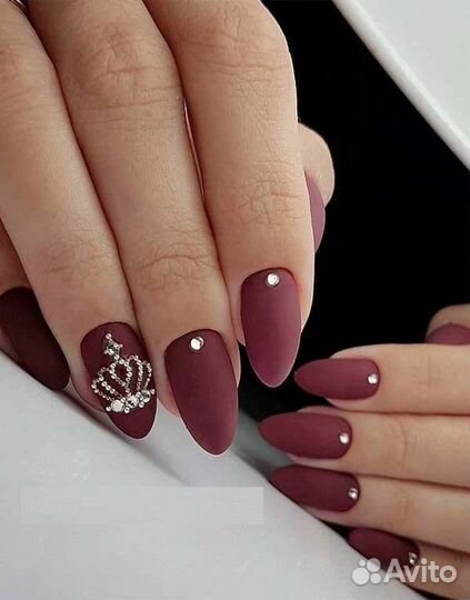 Гель лак, коррекци, наращивание