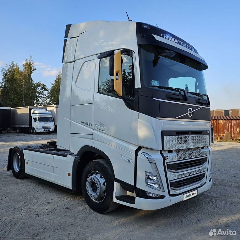 Volvo FH 460, 2022