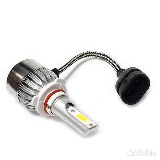 Светодиодные лампы C6 HB3 (9005) (LHL-C6-HB3)