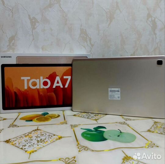 Планшет Samsung galaxy tab a7 10.4 sm t500