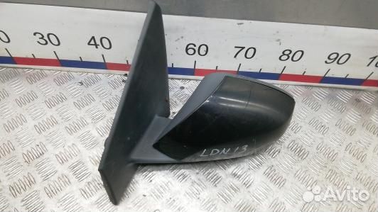 Зеркало наружное левое renault fluence 1 (LDN13JL0
