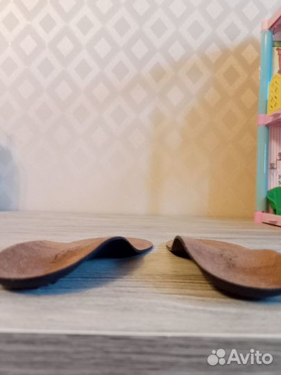 Стельки ортопедические детские 15 см