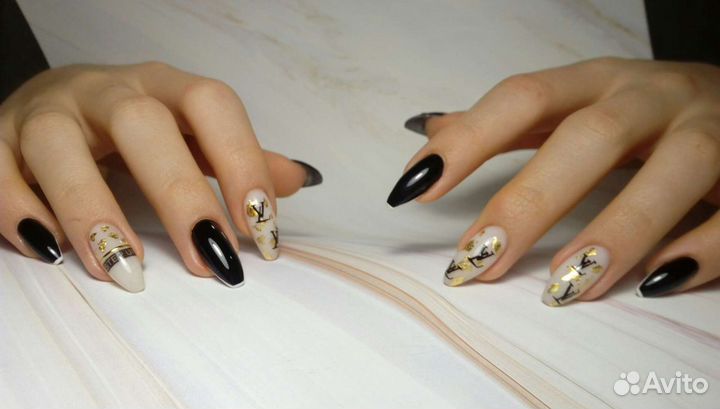 Маникюр/наращивание/педикюр на Орджоникидзе