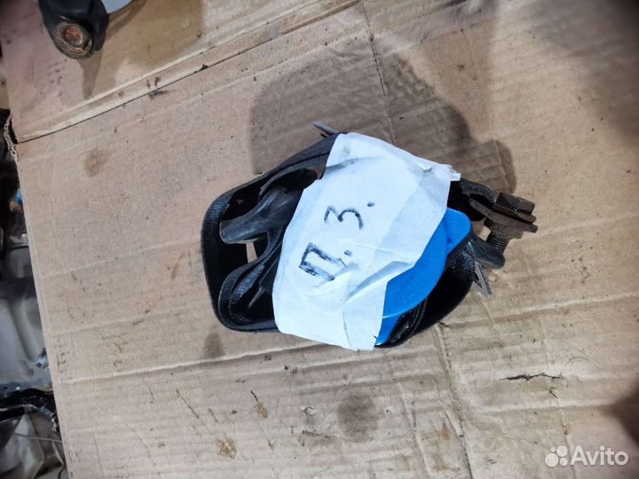 Ремень безопасности chevrolet lanos