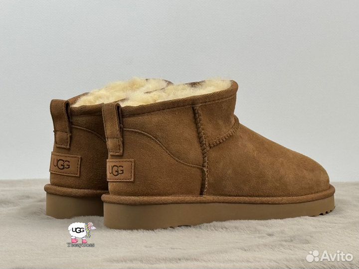 Ugg Classic Ultra Mini женские угги