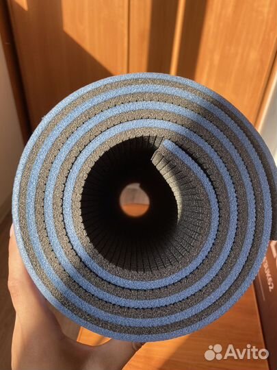 Коврик для фитнеса