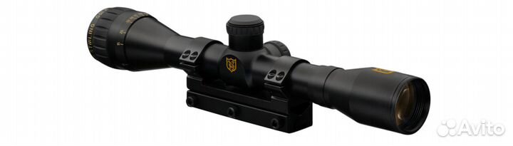 Прицел Nikko Stirling airking 4x32 AO, сетка Half