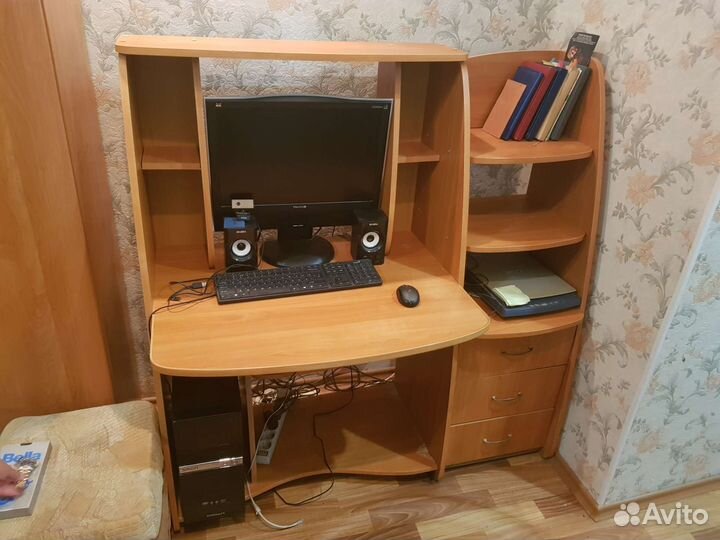 Компьютерный стол бу