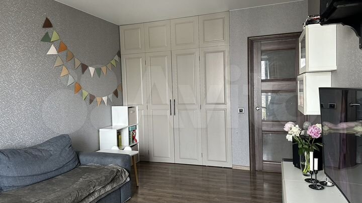 1-к. квартира, 35 м², 14/14 эт.