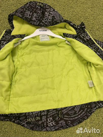 Куртка Gloria Jeans 116