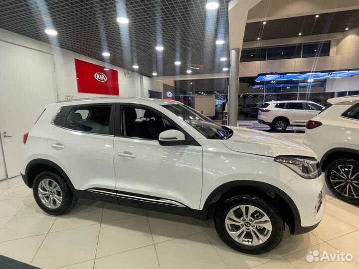 Chery Tiggo 4 Pro 1.5 МТ, 2023