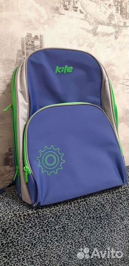 Рюкзак для мальчика новый