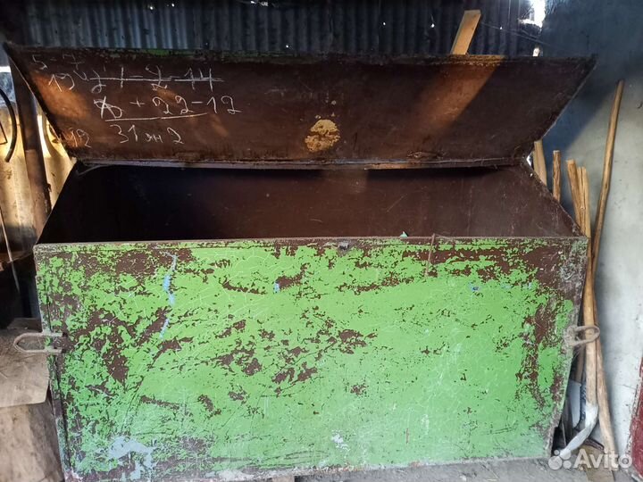 Зернохранилище