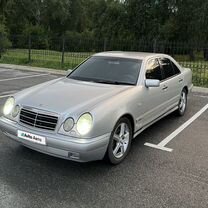 Mercedes-Benz E-класс 2.0 AT, 1998, 100 000 км, с пробегом, цена 535 000 руб.