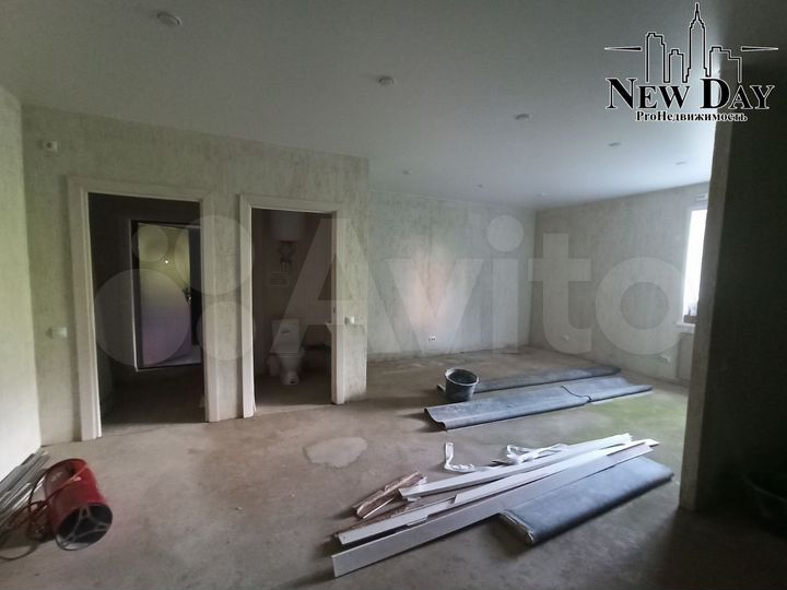 Помещение свободного назначения, 41.5 м²