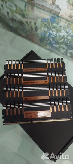 Оп. память ddr3 16 gb 2133GHz