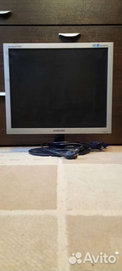 Мониторы новый и б/у