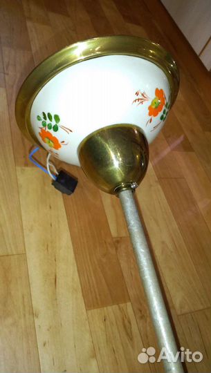 Винтаж. Люстра Людмила времен СССР