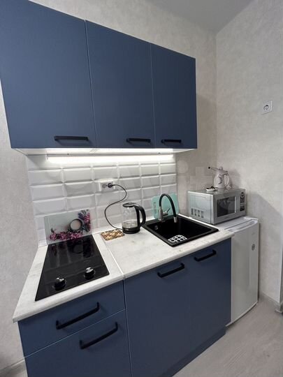 Квартира-студия, 15 м², 4/4 эт.