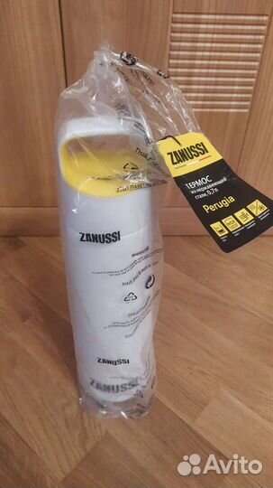 Термос с нержавеющей стали Zanussi 0,7л