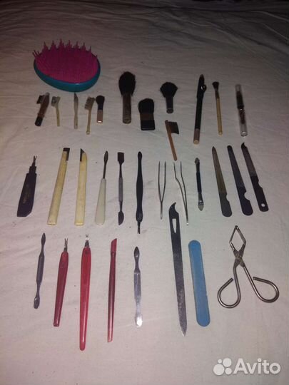 Набор мелочей для красоты