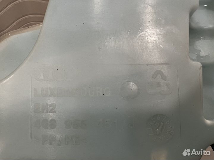 Бачок стеклоомывателя Audi A6 С7