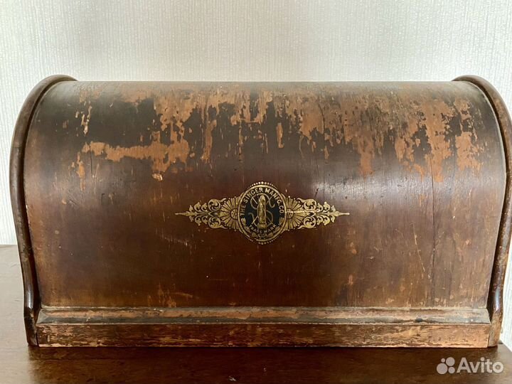 Швейная машинка зингер