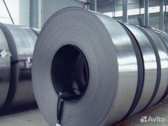 Лента титановая вт1-0