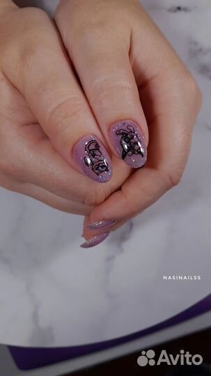 Маникюр, Педикюр, Наращивание ногтей