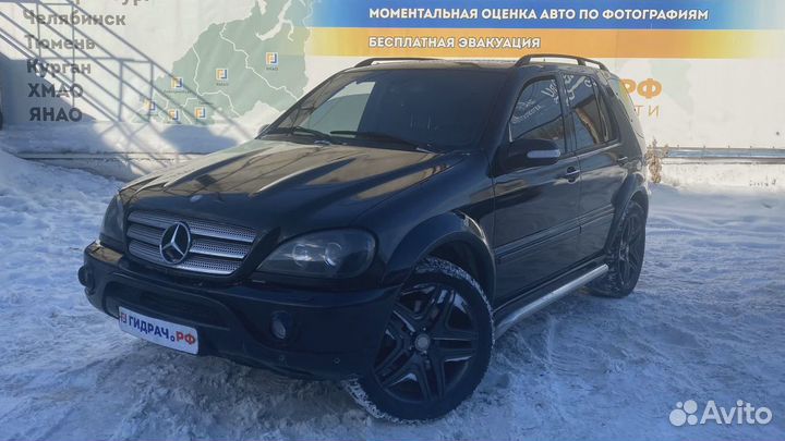 Крышка зеркала внутренняя левая Mercedes-Benz ML55