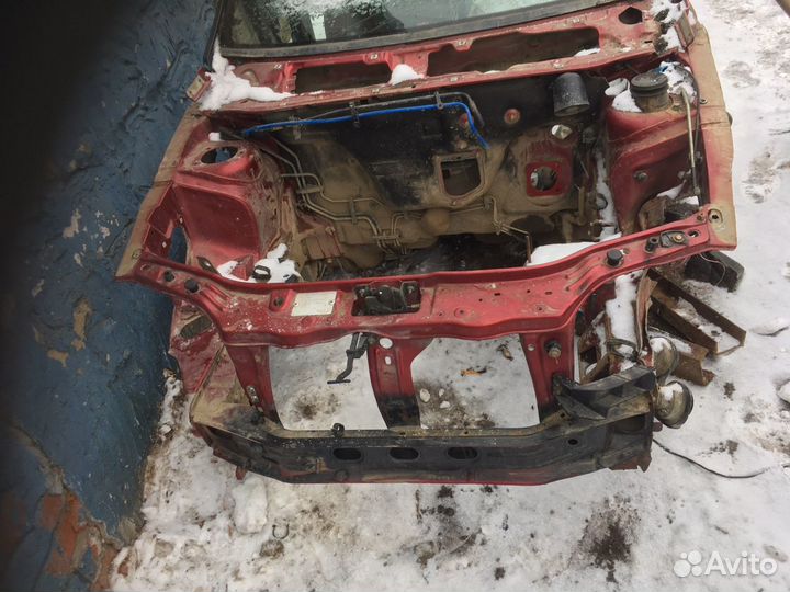 Рамка радиатора Fiat albea