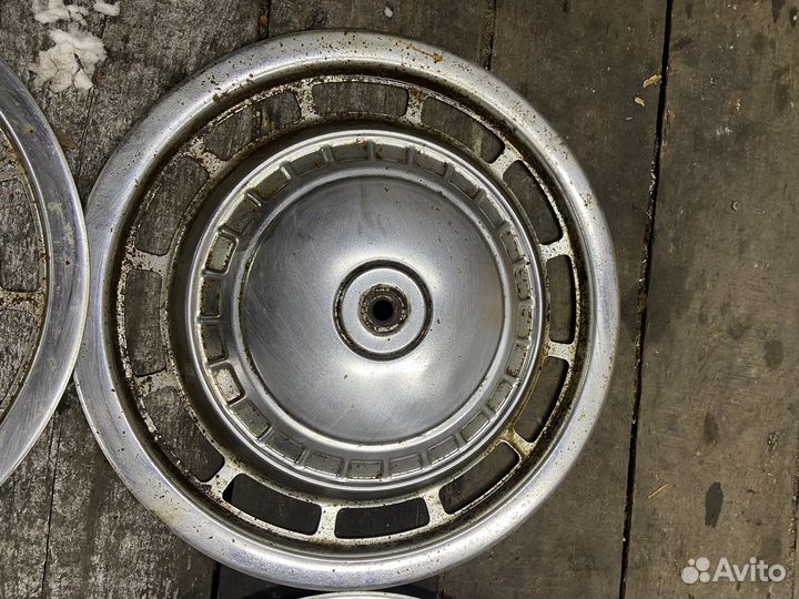 Колпаки ваз