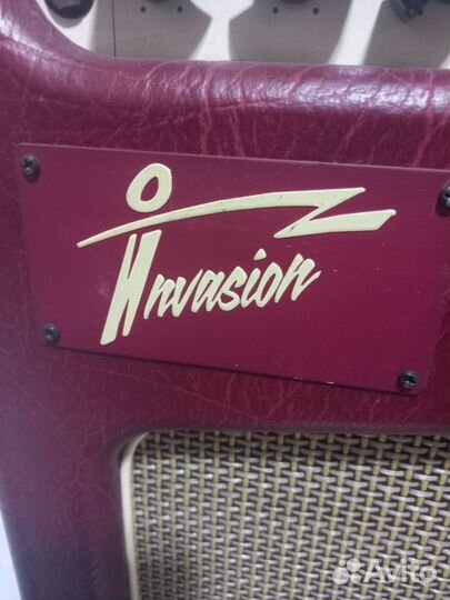 Гитарный комбоусилитель