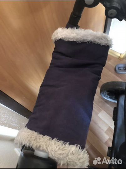 Прогулочная коляска teutonia spirits3 3в1