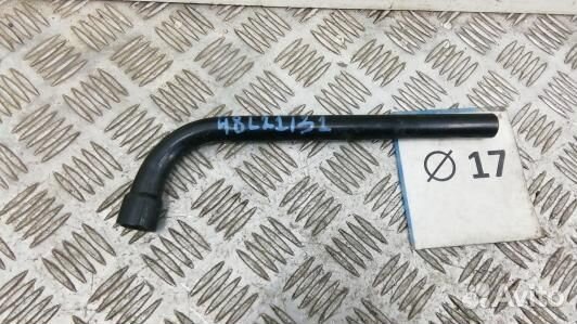 Ключ колесный citroen berlingo 1 (48L21VP31)