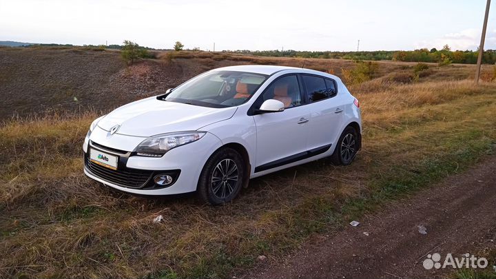 Renault Megane 1.6 МТ, 2013, 148 000 км