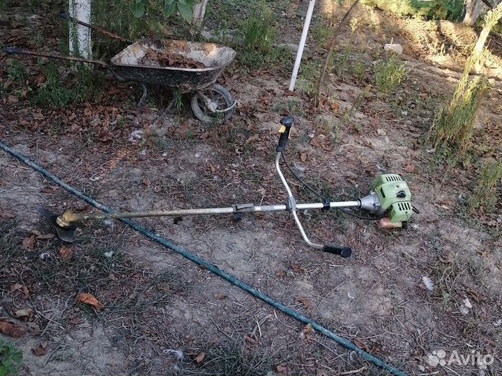 Покос травы