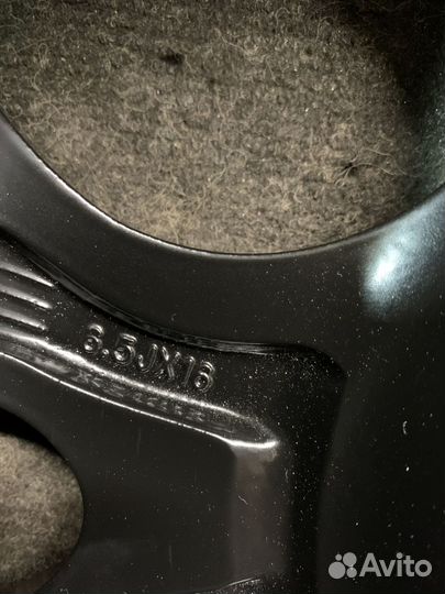 Диски Оригинал Hyundai Starex R16