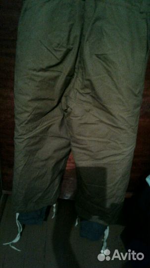 Комбинезон рабочий новый СССР