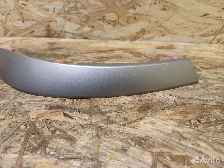 Накладка консоли Toyota Corolla E150