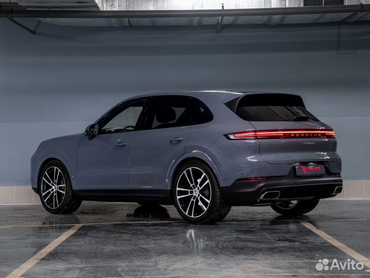Porsche Cayenne 3.0 AT, 2023, 5 км