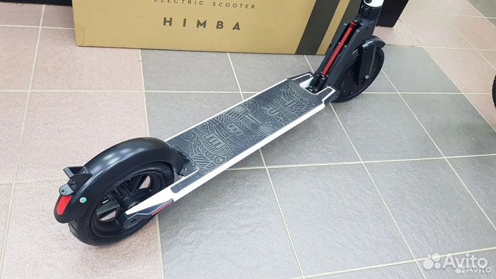 Электросамокат Tribe Himba White (пр 103)
